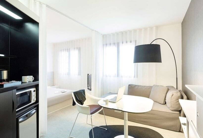Suíte Superior, Novotel Suites Perpignan Centre