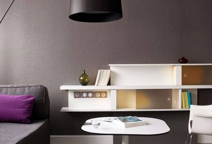 Президентский Люкс, Novotel Suites Perpignan Centre