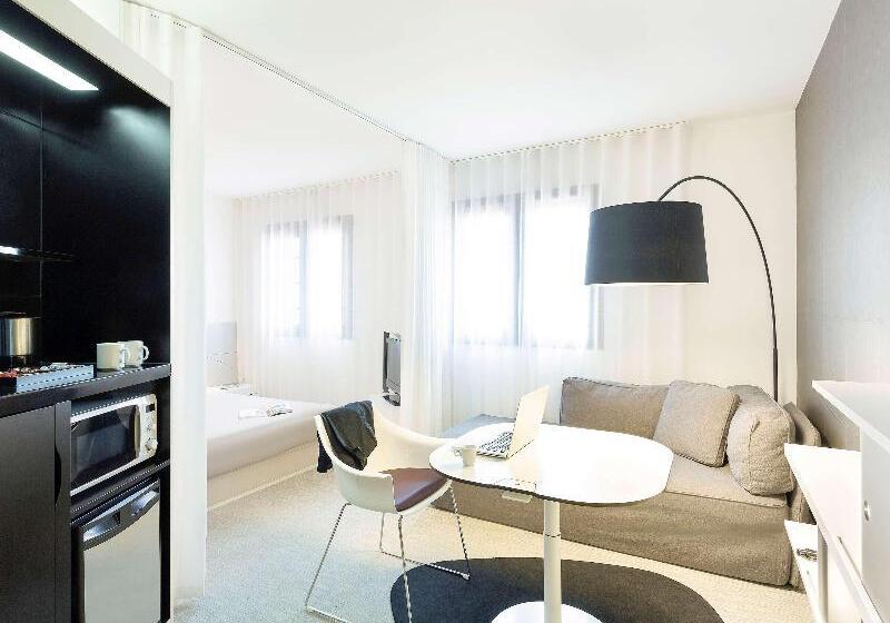 Suíte Superior, Novotel Suites Perpignan Centre