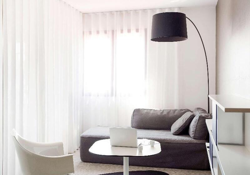 Suíte Superior, Novotel Suites Perpignan Centre