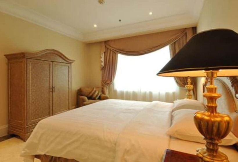 1 Sovrums Executive Lägenhet, Batavia Hotel & Serviced Apartments Jakarta