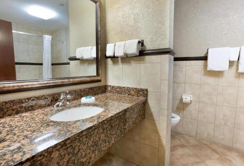سوییت, Drury Inn & Suites Flagstaff