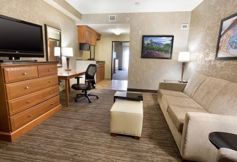 اتاق لوکس, Drury Inn & Suites Flagstaff