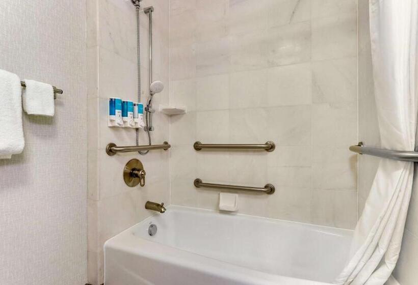 Номер Deluxe Адаптированный для Инвалидов, Drury Inn & Suites Sikeston