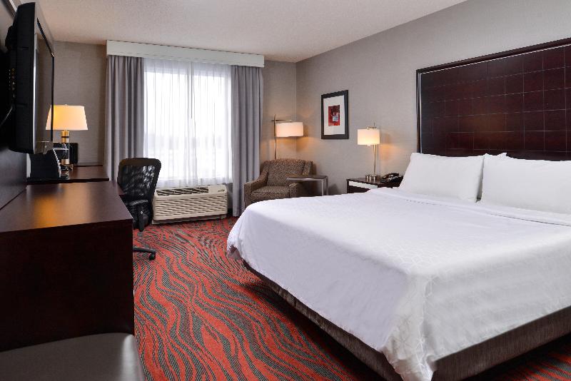 Номер Стандарт Кровать Кинг Адаптированный для Инвалидов, Holiday Inn Express Canandaigua, An Ihg