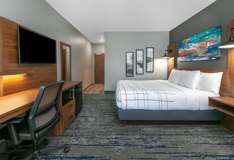 Номер Deluxe, La Quinta By Wyndham Jacksonville, Texas