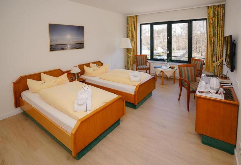 Номер Стандарт, Seehotel Berlin Rangsdorf