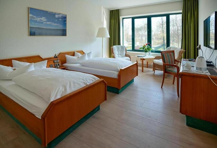 Номер Стандарт, Seehotel Berlin Rangsdorf