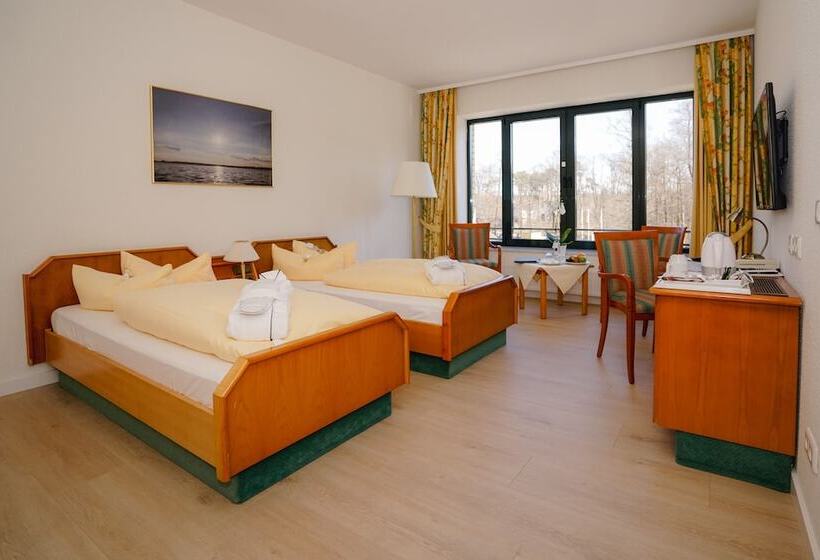 Номер Стандарт, Seehotel Berlin Rangsdorf