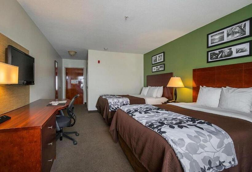 标准间, Sleep Inn & Suites