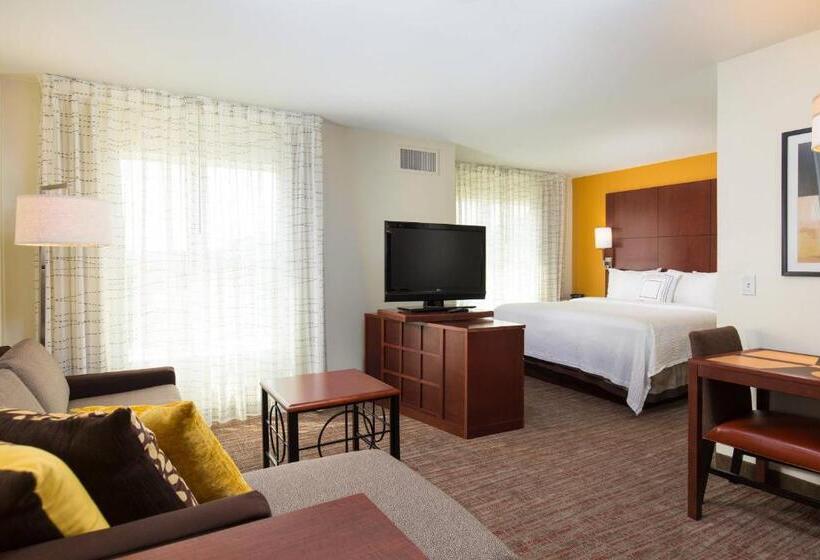 Студио Стандарт Кровать Кинг, Residence Inn Dayton North