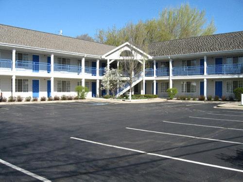 Номер Deluxe Кровать Кинг, Fontana Village Inn