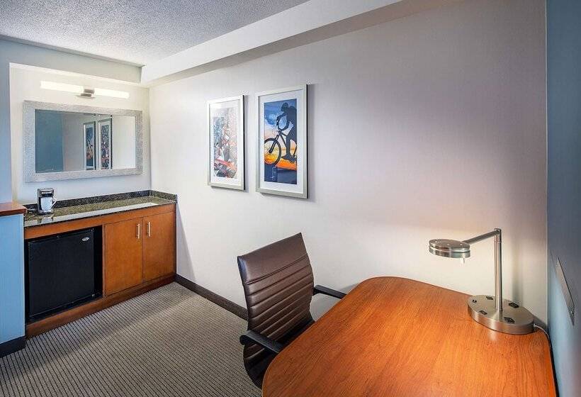 Номер Стандарт Верхний Этаж, Hyatt Place Madison/downtown