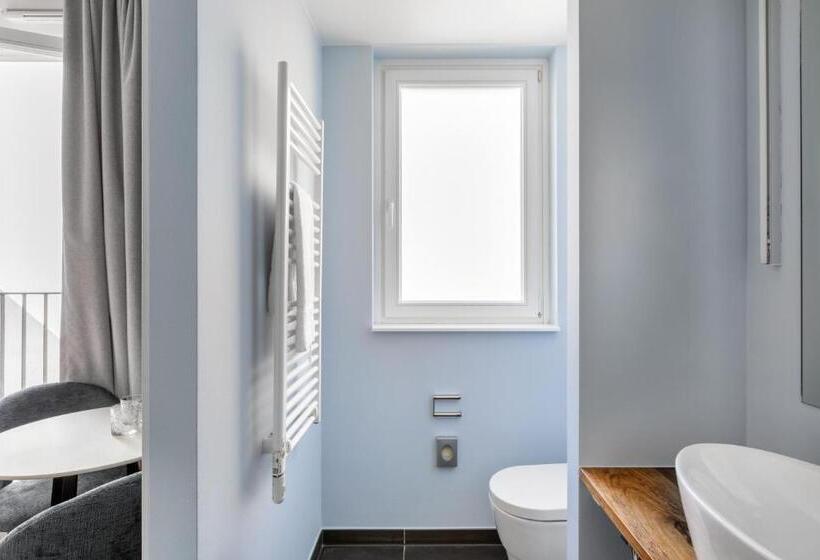 استودیوی استاندارد, Numa I Boxer Rooms And Apartments