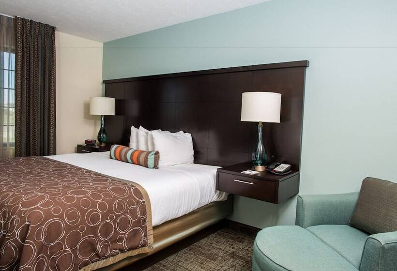 장애인을 위한 스위트, Staybridge Suites Lincoln North East, An Ihg
