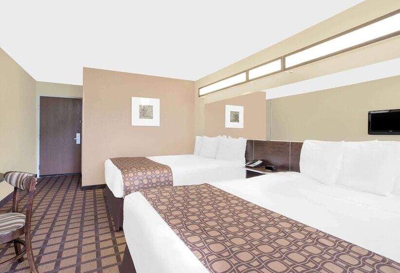 Номер Стандарт, Microtel Inn & Suites By Wyndham Mansfield