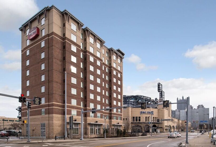 سوییت, Residence Inn Pittsburgh North Shore