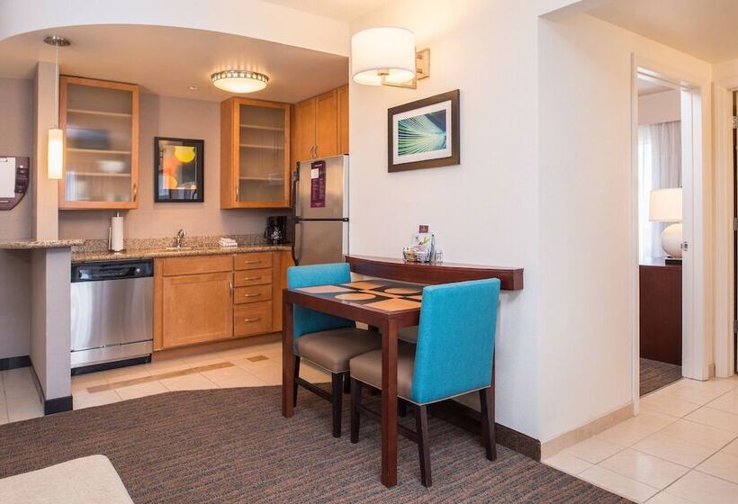 سوییت, Residence Inn Pittsburgh North Shore