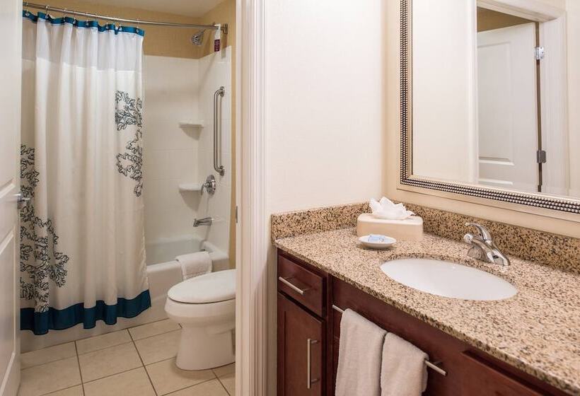 سوئیت 2 خوابه, Residence Inn Pittsburgh North Shore