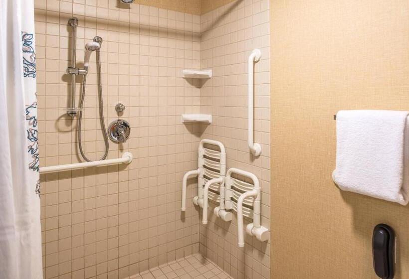 استودیوی لوکس, Residence Inn Pittsburgh North Shore