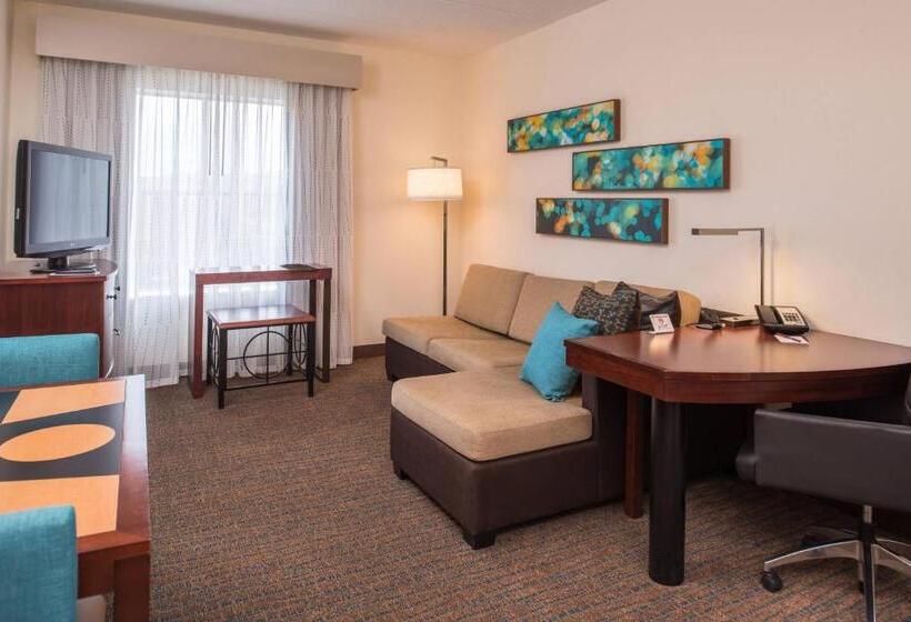 سوییت, Residence Inn Pittsburgh North Shore