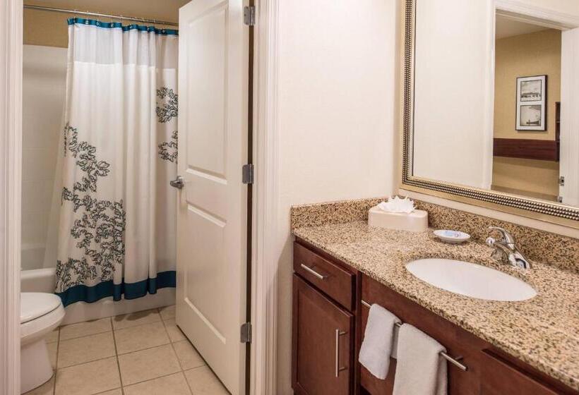 سوییت اجرایی, Residence Inn Pittsburgh North Shore