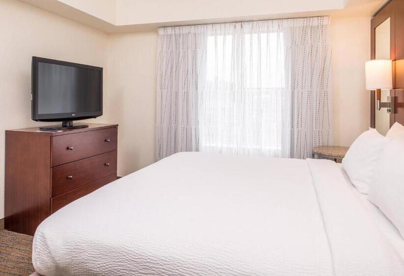 سوییت اجرایی, Residence Inn Pittsburgh North Shore