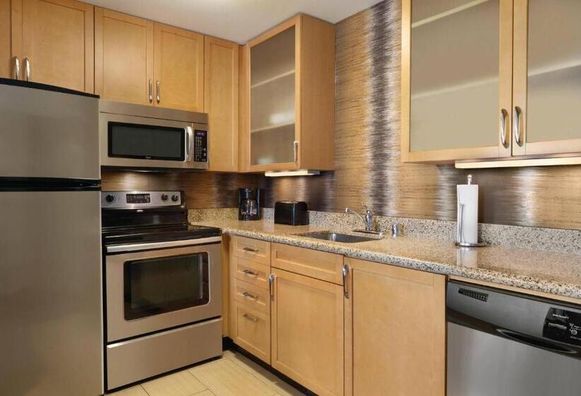 Люкс 2 Спальни, Residence Inn San Diego North/san Marcos