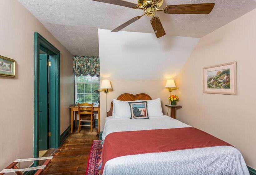 스탠다드 룸 퀸사이즈 침대, Spencer House Inn
