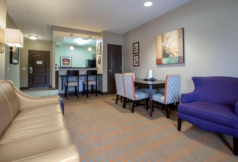 스위트, Bluegreen Vacations Odyssey Dells Resort