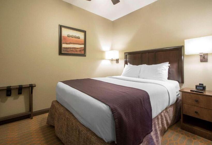 장애인을 위한 스위트, Bluegreen Vacations Odyssey Dells Resort