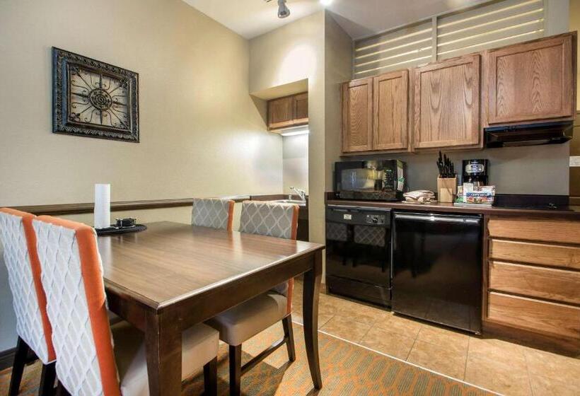 침실 2개 스위트, Bluegreen Vacations Odyssey Dells Resort