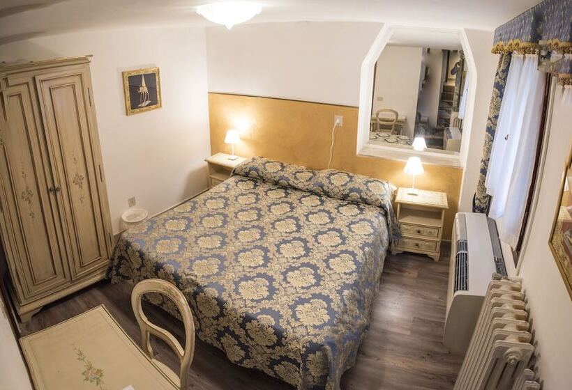 اتاق استاندارد, Albergo Casa Peron