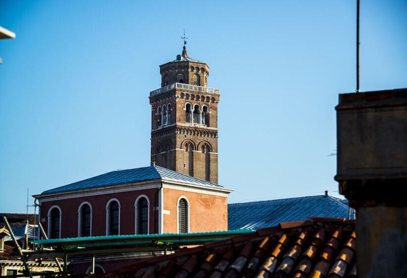 Quarto Deluxe Vista Cidade, Albergo Casa Peron