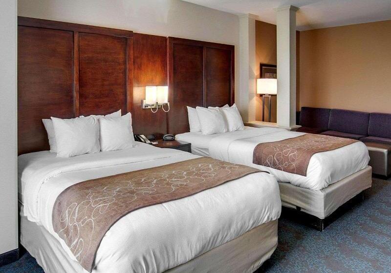 Люкс, Comfort Suites Texarkana Arkansas