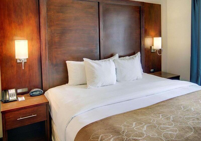 Люкс Кровать Кинг, Comfort Suites Texarkana Arkansas