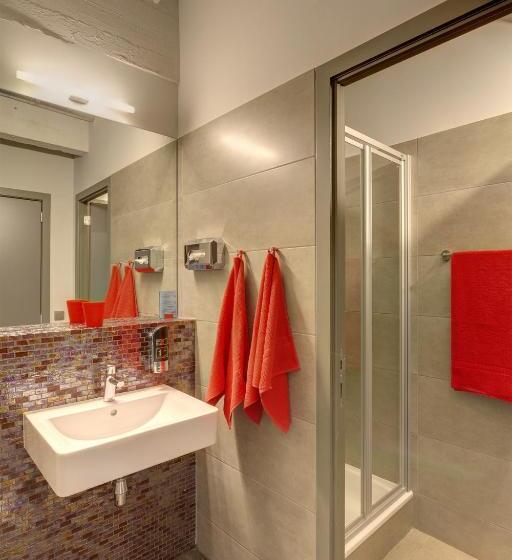 패밀리 룸, Meininger Hotels Bruxelles City Center