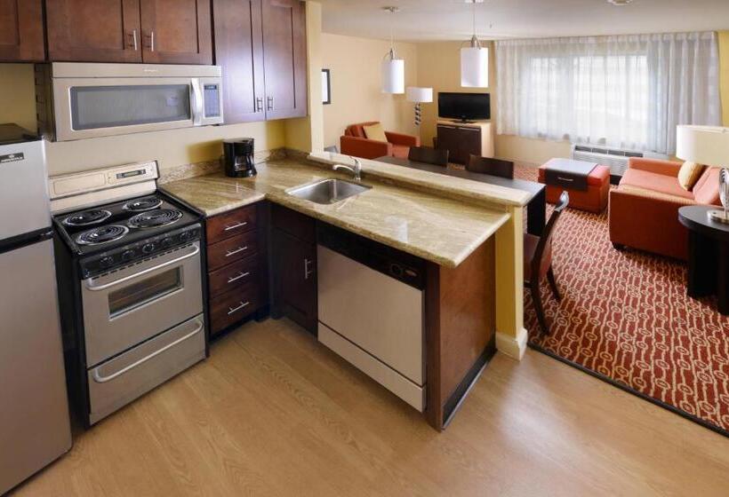 Люкс Адаптированный для Инвалидов, Towneplace Suites By Marriott Galveston Island