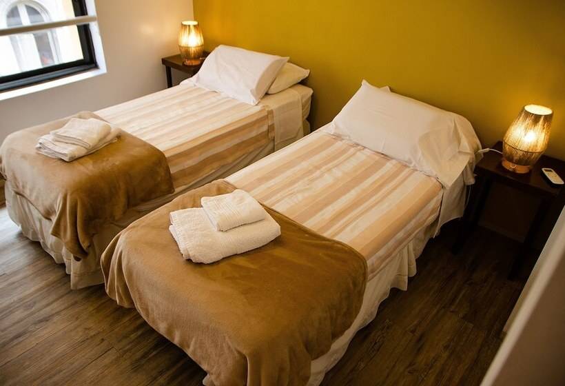 اتاق استاندارد, Ba Stop Hotel House