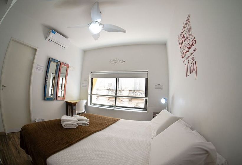 اتاق استاندارد, Ba Stop Hotel House