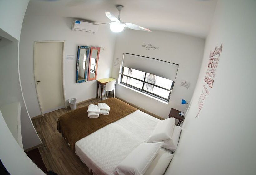 اتاق استاندارد, Ba Stop Hotel House