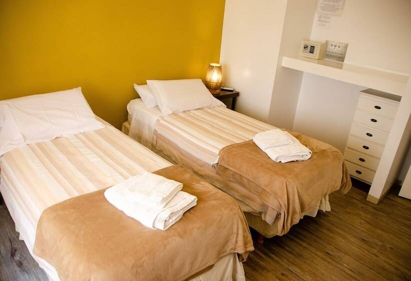 اتاق استاندارد, Ba Stop Hotel House