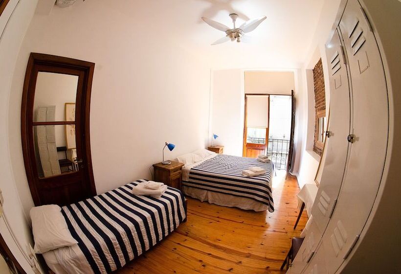 اتاق استاندارد با سرویس بهداشتی مشترک, Ba Stop Hotel House