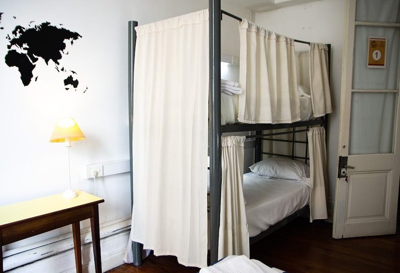 اتاق استاندارد با سرویس بهداشتی مشترک, Ba Stop Hotel House