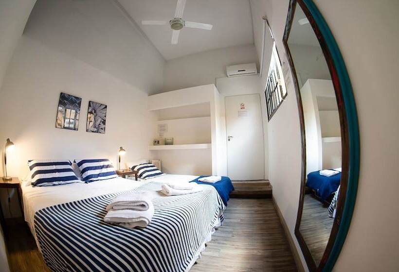 اتاق استاندارد سه نفره, Ba Stop Hotel House