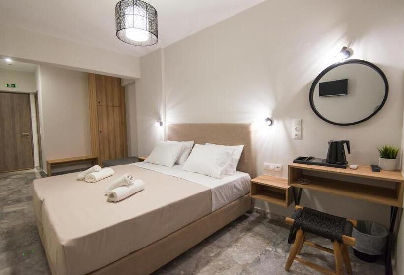 سوییت جونیور با بالکن, Birais Beach Studios