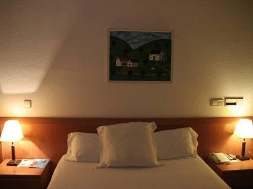 エコノミーシングルルーム, Hostal Gran Via Levante
