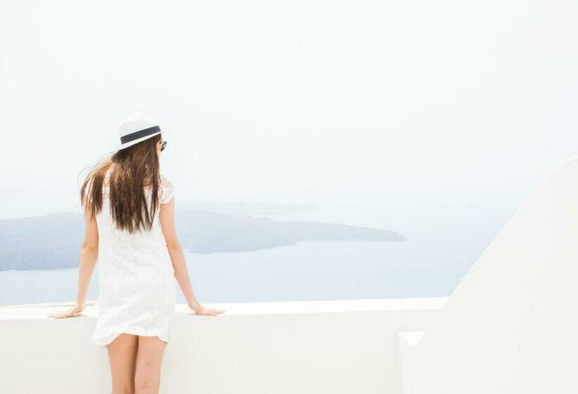 اتاق استاندارد با چشم‌انداز, Agave Santorini Design Boutique
