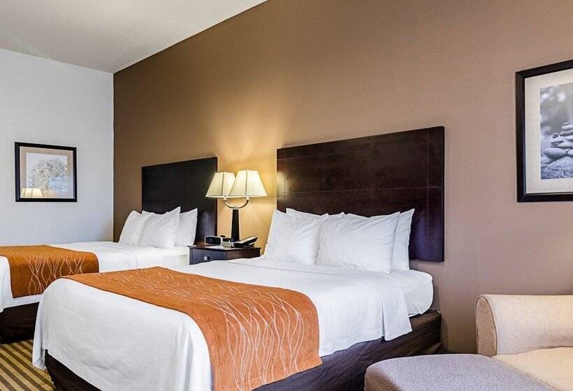 سوییت, Comfort Inn & Suites Lawrence  University Area
