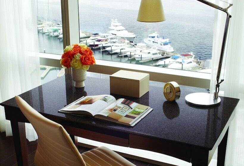 ２ダブルベッドのスタンダードルーム, Four Seasons  Baltimore